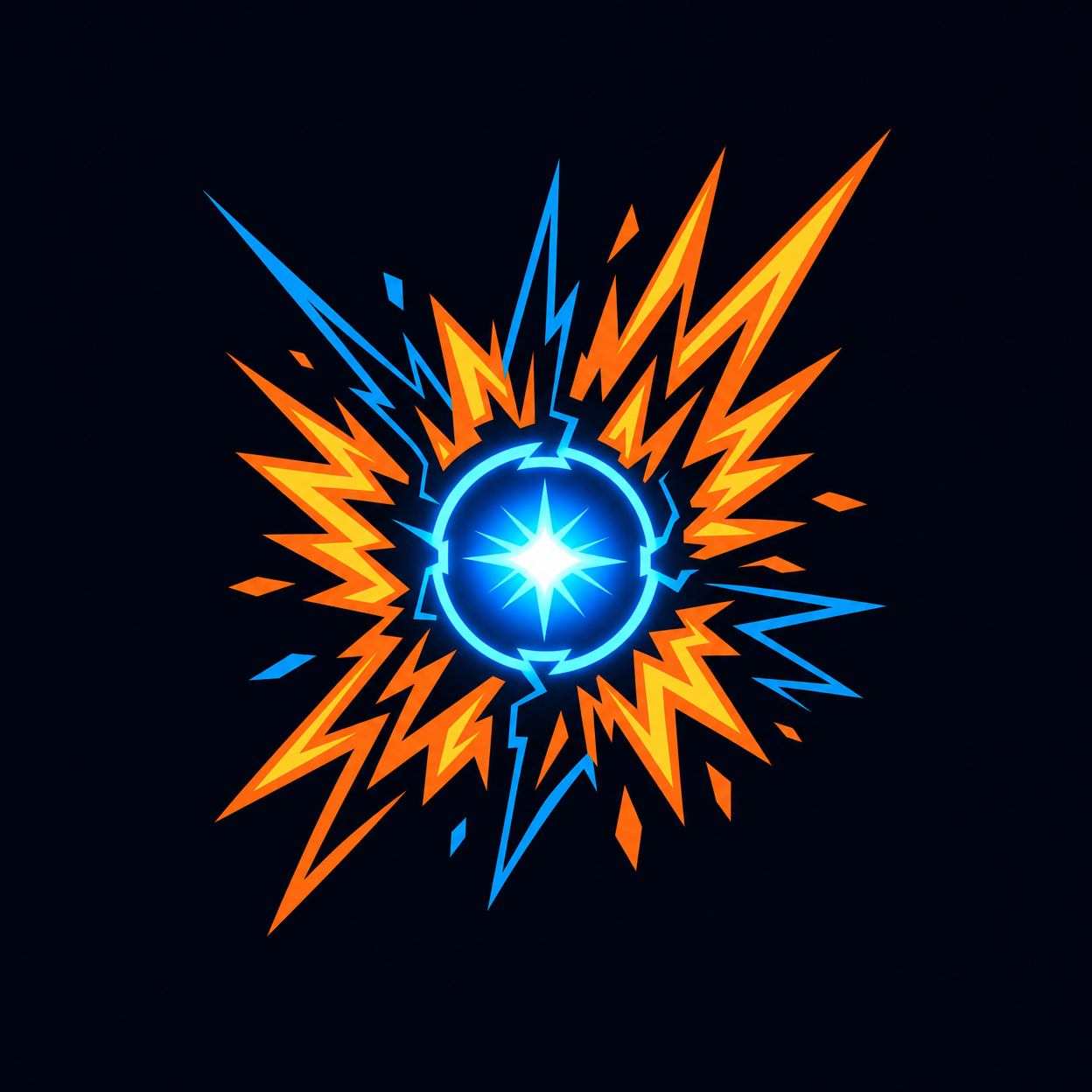 BlastCores logo