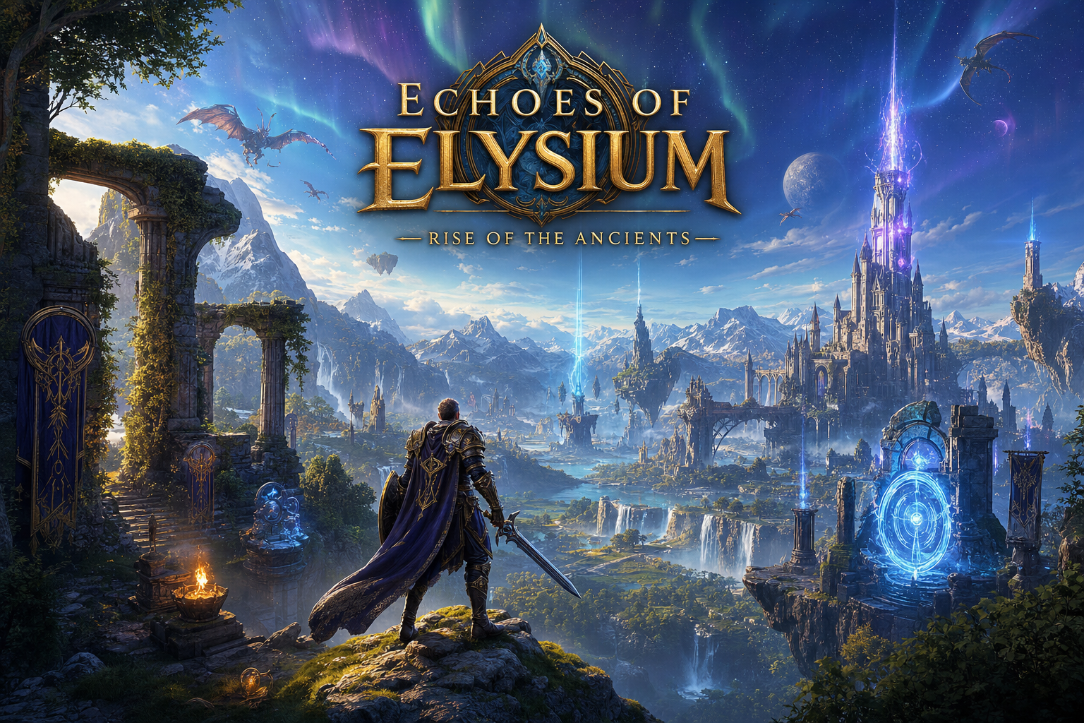 Echoes of Elysium review