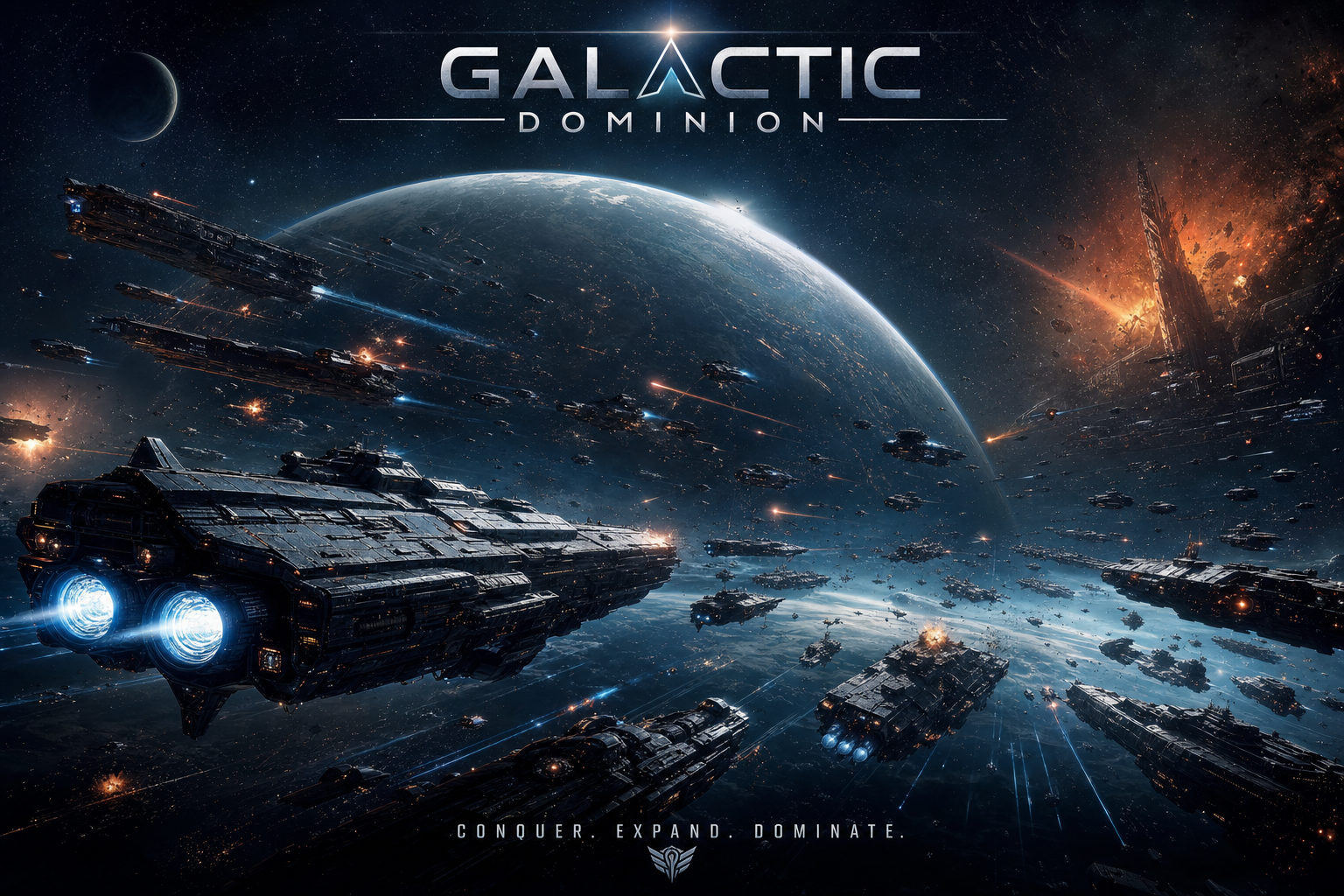 Galactic Dominion review